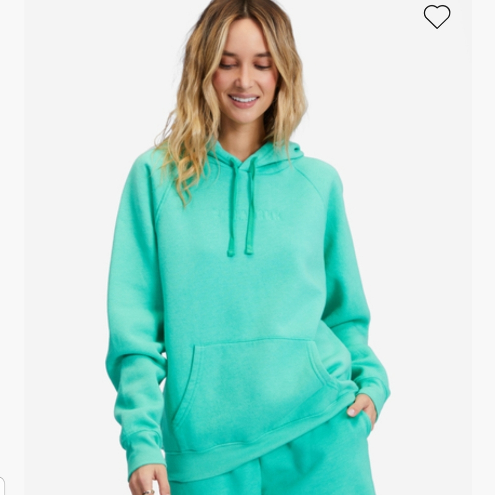 Billabong Legacy 2.0 Oversized Hoodie size Medium New Still in orig. Packaging